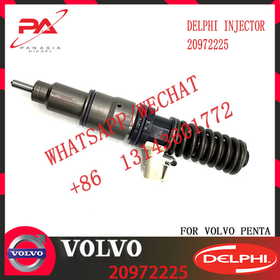 4 Pins Truck Diesel Fuel Injector 20972225 Common Rail Fuel Injector BEBE4D08001 BEBE4D16001 With Nozzle L209PBC