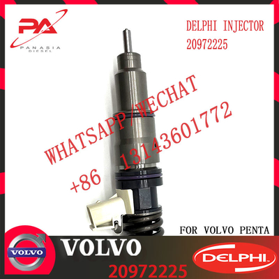 4 Pins Truck Diesel Fuel Injector 20972225 Common Rail Fuel Injector BEBE4D08001 BEBE4D16001 With Nozzle L209PBC
