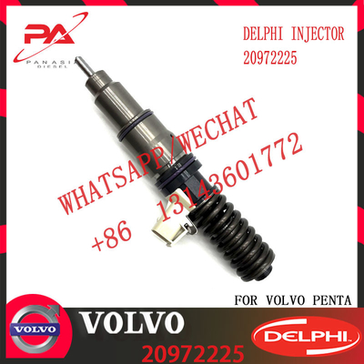 4 Pins Truck Diesel Fuel Injector 20972225 Common Rail Fuel Injector BEBE4D08001 BEBE4D16001 With Nozzle L209PBC