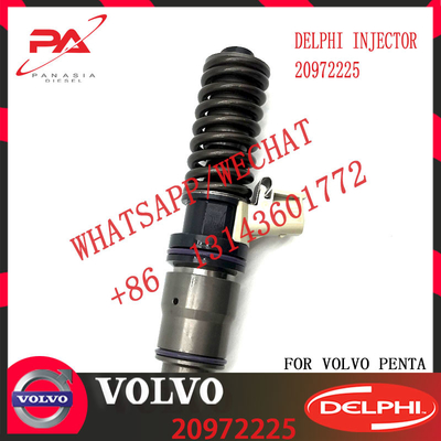 4 Pins Truck Diesel Fuel Injector 20972225 Common Rail Fuel Injector BEBE4D08001 BEBE4D16001 With Nozzle L209PBC