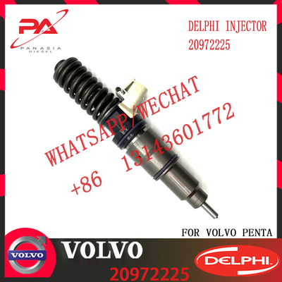 4 Pins Truck Diesel Fuel Injector 20972225 Common Rail Fuel Injector BEBE4D08001 BEBE4D16001 With Nozzle L209PBC