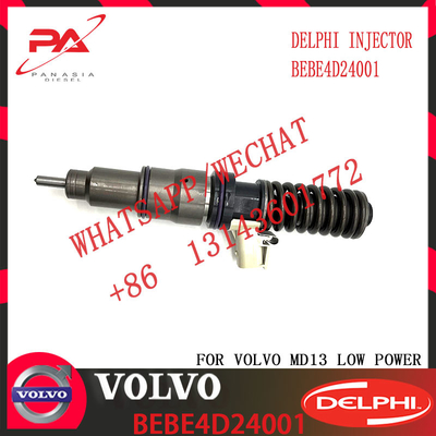 D13 Common Rail Fuel Injector BEBE4D24001 7421340611 9021371672 3801618 85003263 21371672 21340611 for Delphi V-O-L-V MD13
