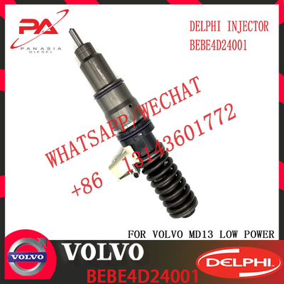 D13 Common Rail Fuel Injector BEBE4D24001 7421340611 9021371672 3801618 85003263 21371672 21340611 for Delphi V-O-L-V MD13