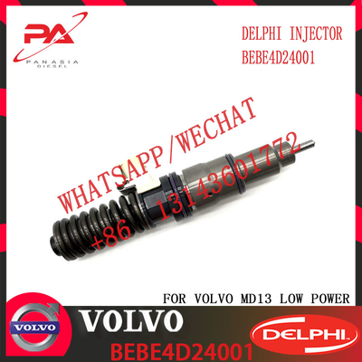 D13 Common Rail Fuel Injector BEBE4D24001 7421340611 9021371672 3801618 85003263 21371672 21340611 for Delphi V-O-L-V MD13