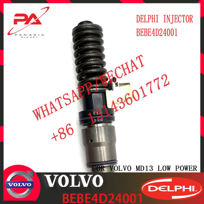 D13 Common Rail Fuel Injector BEBE4D24001 7421340611 9021371672 3801618 85003263 21371672 21340611 for Delphi V-O-L-V MD13