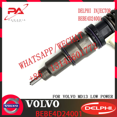 D13 Common Rail Fuel Injector BEBE4D24001 7421340611 9021371672 3801618 85003263 21371672 21340611 for Delphi V-O-L-V MD13