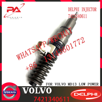 Diesel fuel injector BEBE4D24001 21340611 21371672 85003263 RVI 7421340611 for V-O-L-V MD13