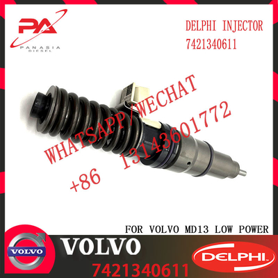 Diesel fuel injector BEBE4D24001 21340611 21371672 85003263 RVI 7421340611 for V-O-L-V MD13