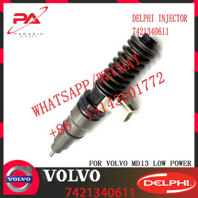 Diesel fuel injector BEBE4D24001 21340611 21371672 85003263 RVI 7421340611 for V-O-L-V MD13