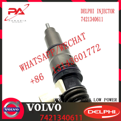 Diesel fuel injector BEBE4D24001 21340611 21371672 85003263 RVI 7421340611 for V-O-L-V MD13