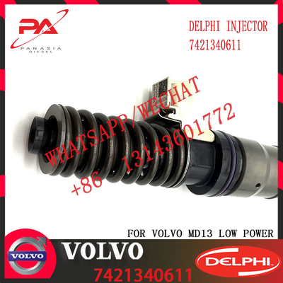 Diesel fuel injector BEBE4D24001 21340611 21371672 85003263 RVI 7421340611 for V-O-L-V MD13