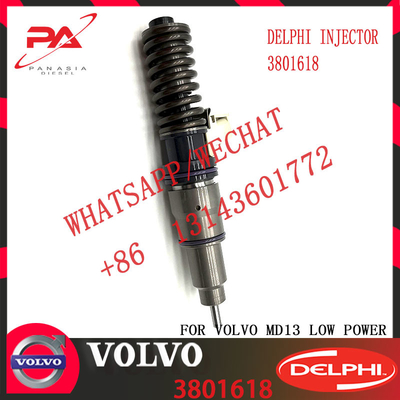 High Quality Common Rail Unit Injector 3801618 20584345 20972225 21340611 21371672 85000497 85000986 85003263 Diesel Inj