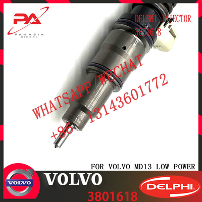 High Quality Common Rail Unit Injector 3801618 20584345 20972225 21340611 21371672 85000497 85000986 85003263 Diesel Inj