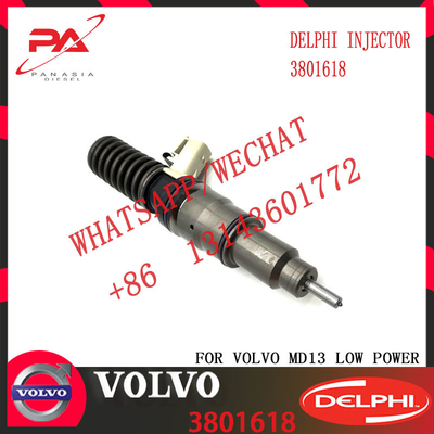 High Quality Common Rail Unit Injector 3801618 20584345 20972225 21340611 21371672 85000497 85000986 85003263 Diesel Inj