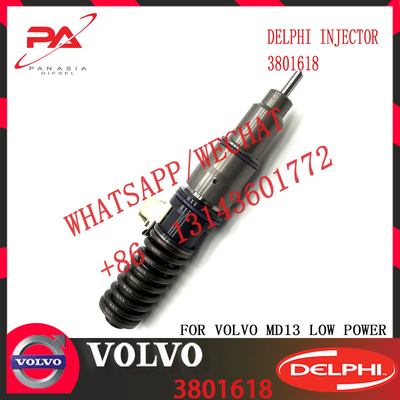 High Quality Common Rail Unit Injector 3801618 20584345 20972225 21340611 21371672 85000497 85000986 85003263 Diesel Inj