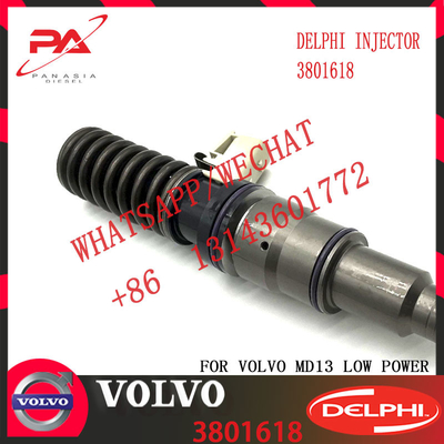 High Quality Common Rail Unit Injector 3801618 20584345 20972225 21340611 21371672 85000497 85000986 85003263 Diesel Inj