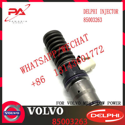 Common rail fuel Injector 21371672 3801618 85003263 for Excavator Parts EC380 EC480 D13H D13F Engine