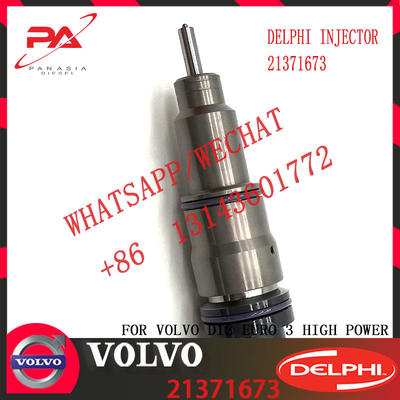 Fuel Injector 21371673 VOE21371673 21340612 for V-O-L-V EC380D EC480D Excavator BEBE4D24002