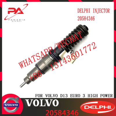 Diesel Fuel Unit Injector BEBE4D24002,21371673,20584346,20972224,21340612,85000498,85000987