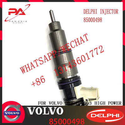 4 Pins Diesel Fuel Injector 85000498 EUI Unit Common Rail Fuel Injector BEBE4D08002 BEBE4D16002 For V-O-L-V MD13 HIGH POWE