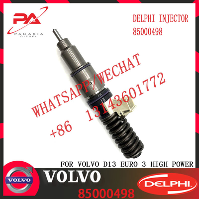 4 Pins Diesel Fuel Injector 85000498 EUI Unit Common Rail Fuel Injector BEBE4D08002 BEBE4D16002 For V-O-L-V MD13 HIGH POWE