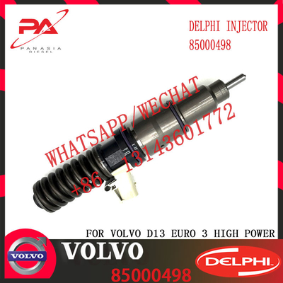 4 Pins Diesel Fuel Injector 85000498 EUI Unit Common Rail Fuel Injector BEBE4D08002 BEBE4D16002 For V-O-L-V MD13 HIGH POWE