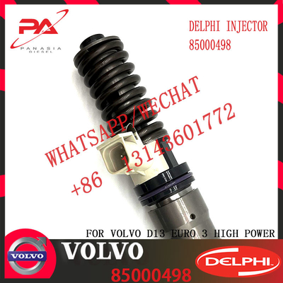 4 Pins Diesel Fuel Injector 85000498 EUI Unit Common Rail Fuel Injector BEBE4D08002 BEBE4D16002 For V-O-L-V MD13 HIGH POWE
