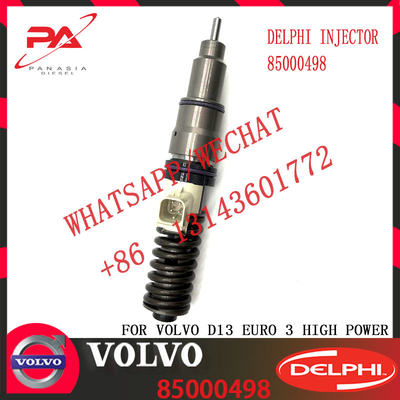 4 Pins Diesel Fuel Injector 85000498 EUI Unit Common Rail Fuel Injector BEBE4D08002 BEBE4D16002 For V-O-L-V MD13 HIGH POWE