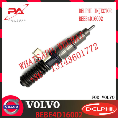 Diesel Fuel Injector 21340612 Common Rail Injection Nozzle BEBE4D08002 BEBE4D16002 BEBE4D24002 For V-O-L-V Truck