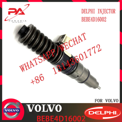 Diesel Fuel Injector 21340612 Common Rail Injection Nozzle BEBE4D08002 BEBE4D16002 BEBE4D24002 For V-O-L-V Truck