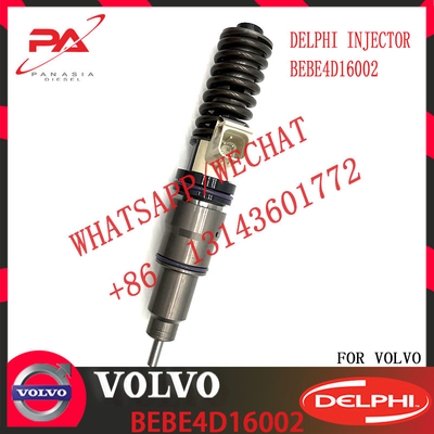 Diesel Fuel Injector 21340612 Common Rail Injection Nozzle BEBE4D08002 BEBE4D16002 BEBE4D24002 For V-O-L-V Truck