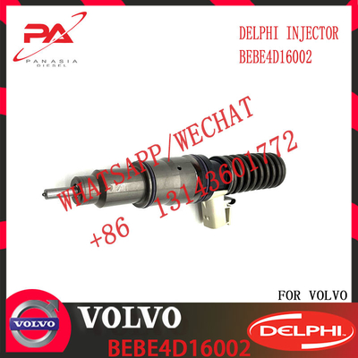 Diesel Fuel Injector 21340612 Common Rail Injection Nozzle BEBE4D08002 BEBE4D16002 BEBE4D24002 For V-O-L-V Truck