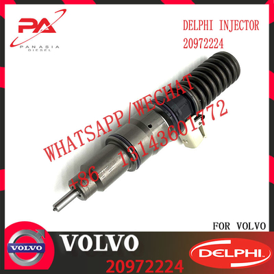 Fuel injector BEBE4D24002 RVI 7421340612 7420972224 V-O-L-V 21371673 9021371673 21340612 85003264 20972224 For V-O-L-V MD13