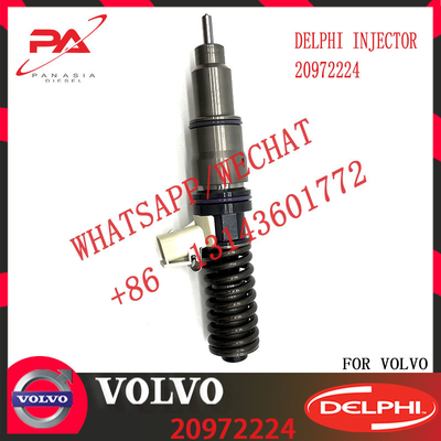 Fuel injector BEBE4D24002 RVI 7421340612 7420972224 V-O-L-V 21371673 9021371673 21340612 85003264 20972224 For V-O-L-V MD13