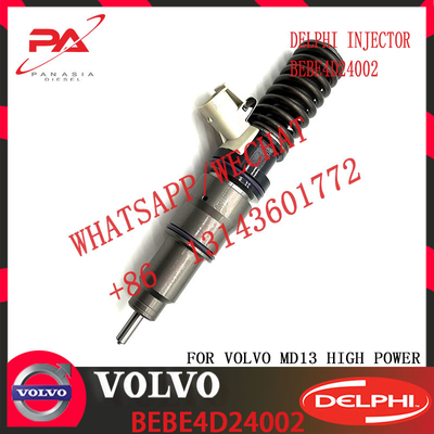 Diesel Fuel Injector 21340612 Common Rail Injection Nozzle BEBE4D08002 BEBE4D16002 BEBE4D24002 For V-O-L-V Truck
