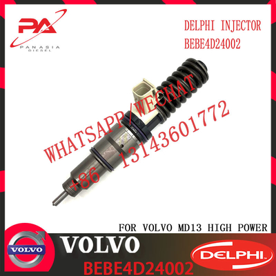 Diesel Fuel Injector 21340612 Common Rail Injection Nozzle BEBE4D08002 BEBE4D16002 BEBE4D24002 For V-O-L-V Truck