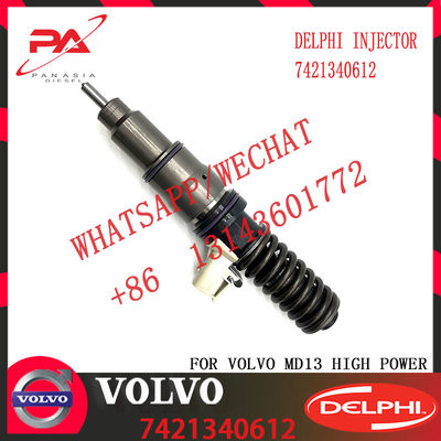 Diesel Fuel Common Rail Injector 21340612 BEBE4D24002 7421340612 For E3.18 E3.0 E3.1 New Technology