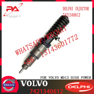 Diesel Fuel Common Rail Injector 21340612 BEBE4D24002 7421340612 For E3.18 E3.0 E3.1 New Technology