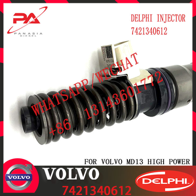 Diesel Fuel Common Rail Injector 21340612 BEBE4D24002 7421340612 For E3.18 E3.0 E3.1 New Technology