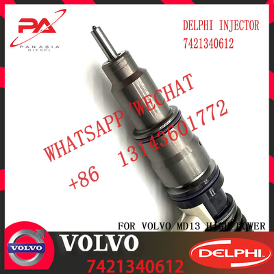 Diesel Fuel Common Rail Injector 21340612 BEBE4D24002 7421340612 For E3.18 E3.0 E3.1 New Technology