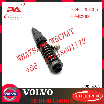 Diesel common rail Fuel Injector 21371674 BEBE4D24003 21371674 for V-O-L-V 21340613 85003265 E3 EUI MD13