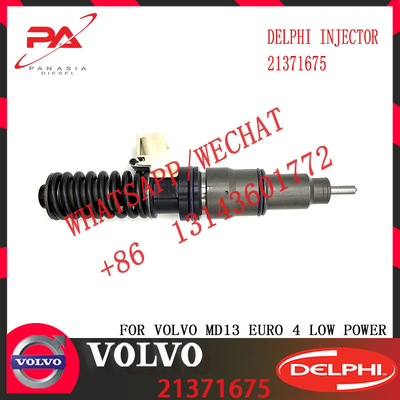MD13 EURO 4 HIGH POWER E3 EUI Diesel Injector BEBE4D24104 BEBE4D24004 7421340614 7421340614 21371675 21340614