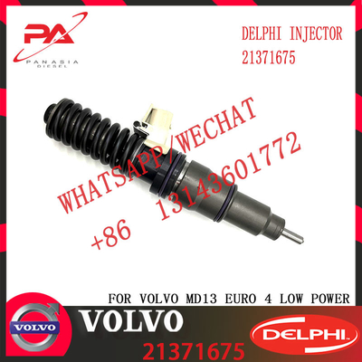 MD13 EURO 4 HIGH POWER E3 EUI Diesel Injector BEBE4D24104 BEBE4D24004 7421340614 7421340614 21371675 21340614
