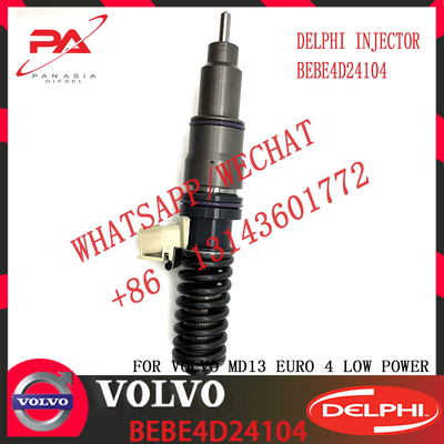 Injector 20972222 21340614 21371675 BEBE4D08004 BEBE4D16004 BEBE4D24004 BEBE4D24104 Diesel Injector