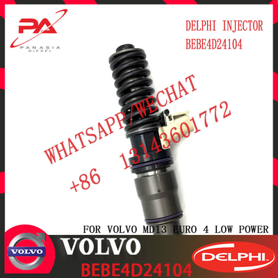 Injector 20972222 21340614 21371675 BEBE4D08004 BEBE4D16004 BEBE4D24004 BEBE4D24104 Diesel Injector