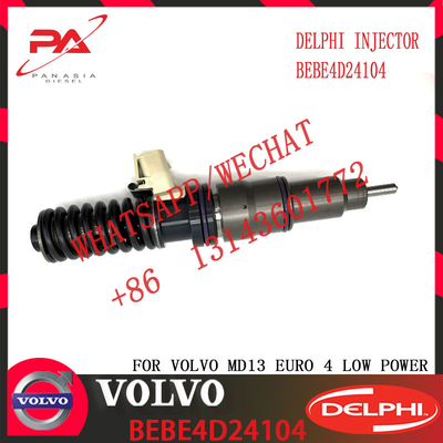 Injector 20972222 21340614 21371675 BEBE4D08004 BEBE4D16004 BEBE4D24004 BEBE4D24104 Diesel Injector
