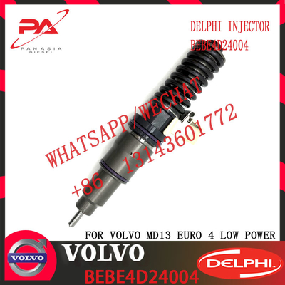Diesel Fuel Injector 21371675 7421340614 21340614 85000872 85003266 BEBE4D24004 For V-O-L-V MD13 EURO4 HIGH POWER.