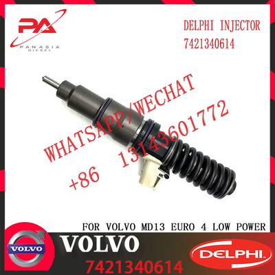 Common Rail Diesel Fuel Injector 21371675 BEBE4D24004 7421340614 for Engine Parts