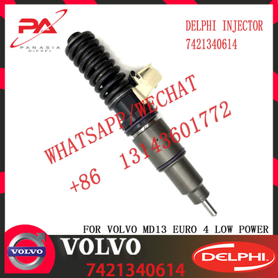 Common Rail Diesel Fuel Injector 21371675 BEBE4D24004 7421340614 for Engine Parts