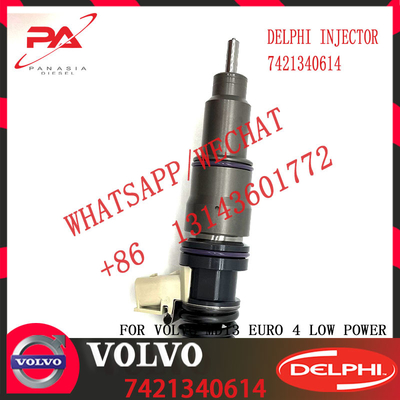 Common Rail Diesel Fuel Injector 21371675 BEBE4D24004 7421340614 for Engine Parts